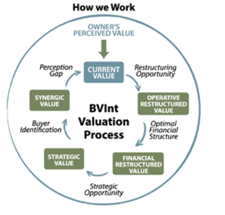 business valuation firms